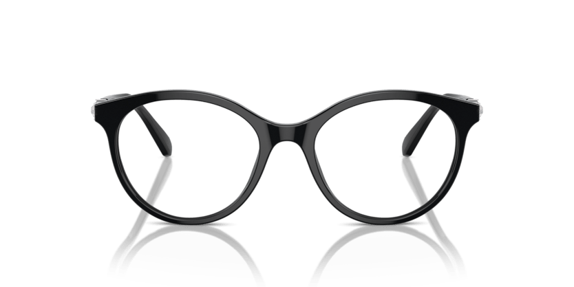 0SK2019 - Swarovski - Black - (Black 1001) - 50 - 18 - 140 MM - Ardor Eyewear 8056262078006