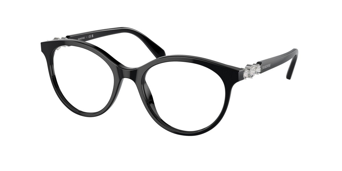 0SK2019 - Swarovski - Black - (Black 1001) - 50 - 18 - 140 MM - Ardor Eyewear 8056262078006