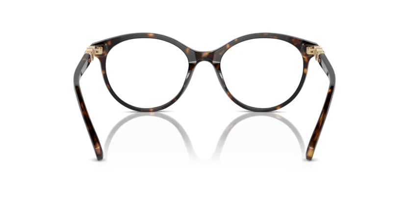 0SK2019 - Swarovski - Brown - (Dark Havana 1002) - 50 - 18 - 140 MM - Ardor Eyewear 8056262078044