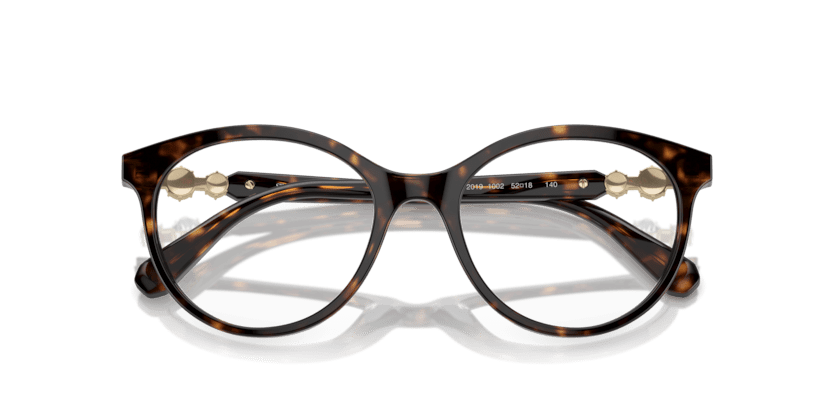 0SK2019 - Swarovski - Brown - (Dark Havana 1002) - 50 - 18 - 140 MM - Ardor Eyewear 8056262078044