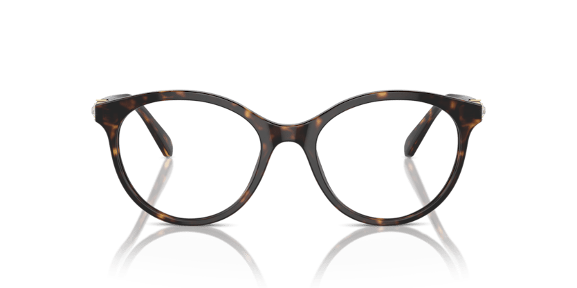 0SK2019 - Swarovski - Brown - (Dark Havana 1002) - 50 - 18 - 140 MM - Ardor Eyewear 8056262078044