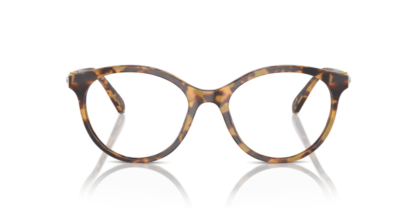 0SK2019 - Swarovski - Tortoise - (Havana 1040) - 50 - 18 - 140 MM - Ardor Eyewear 8056262078082