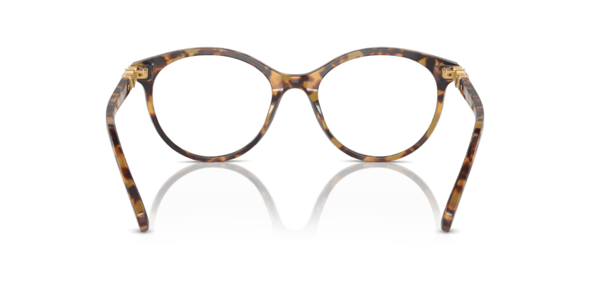 0SK2019 - Swarovski - Tortoise - (Havana 1040) - 50 - 18 - 140 MM - Ardor Eyewear 8056262078082