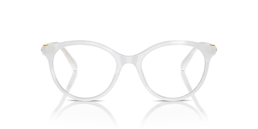 0SK2019 - Swarovski - White - (Opal White 1042) - 50 - 18 - 140 MM - Ardor Eyewear 8056262078167