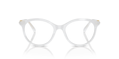 0SK2019 - Swarovski - White - (Opal White 1042) - 50 - 18 - 140 MM - Ardor Eyewear 8056262078167