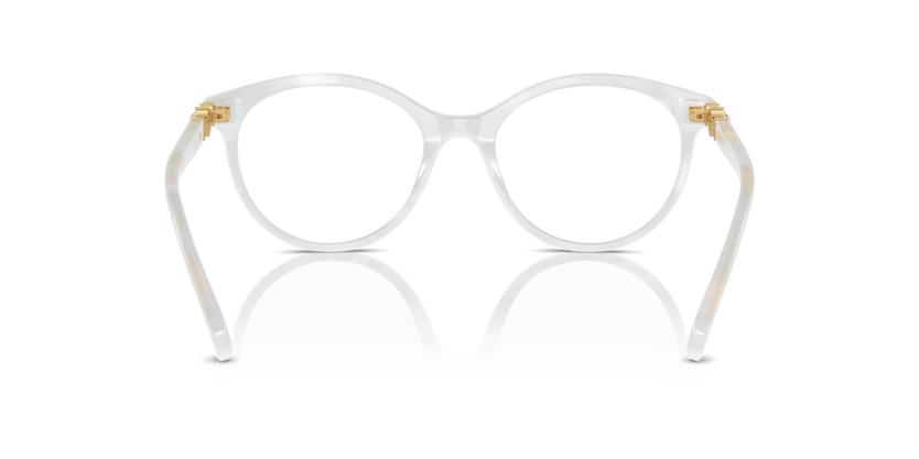 0SK2019 - Swarovski - White - (Opal White 1042) - 50 - 18 - 140 MM - Ardor Eyewear 8056262078167