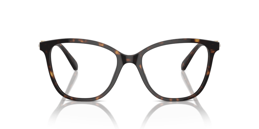 0SK2020 - Swarovski - Brown - (Dark Havana 1002) - 52 - 18 - 140 MM - Ardor Eyewear 8056262078068