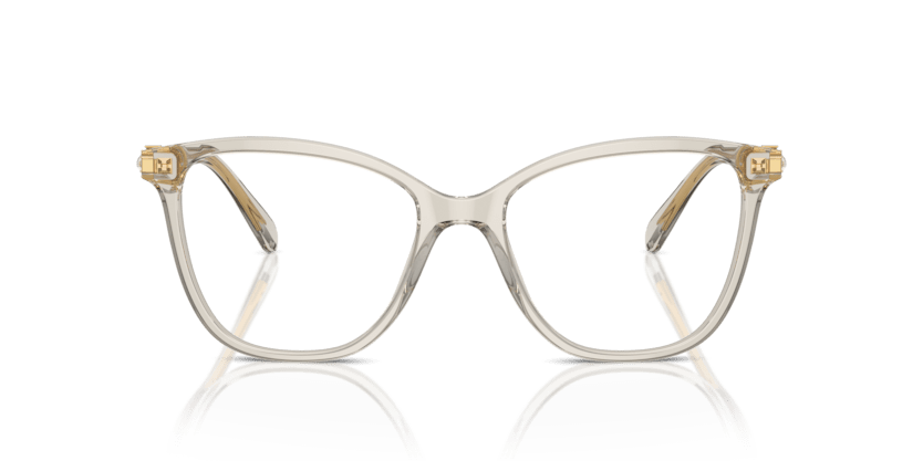 0SK2020 - Swarovski - Brown - (Transparent Beige 3003) - 52 - 18 - 140 MM - Ardor Eyewear 8056262078181