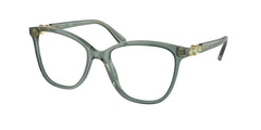 0SK2020 - Swarovski - Green - (Transparent Green 1043) - 52 - 18 - 140 MM - Ardor Eyewear 8056262078143