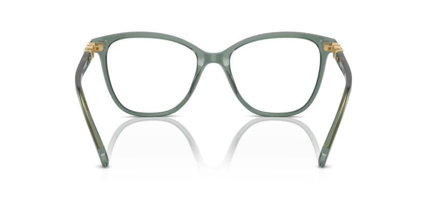 0SK2020 - Swarovski - Green - (Transparent Green 1043) - 52 - 18 - 140 MM - Ardor Eyewear 8056262078143