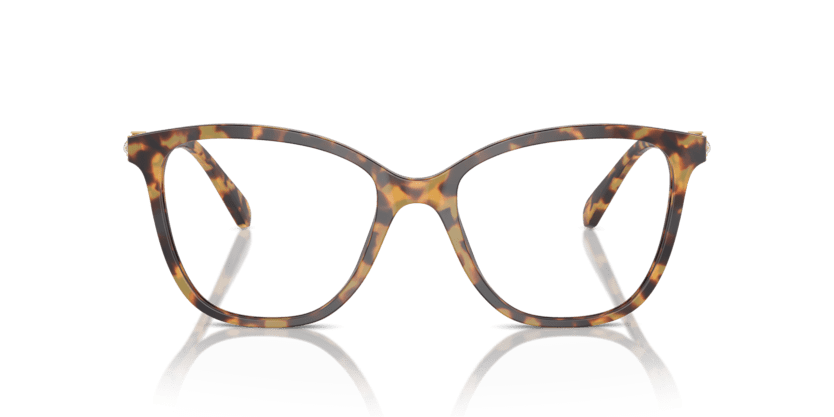 0SK2020 - Swarovski - Tortoise - (Havana 1040) - 52 - 18 - 140 MM - Ardor Eyewear 8056262078105