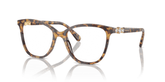 0SK2020 - Swarovski - Tortoise - (Havana 1040) - 52 - 18 - 140 MM - Ardor Eyewear 8056262078105