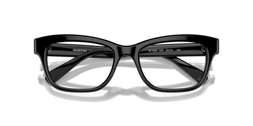 0SK2022 - Swarovski - Black - (Black 1001) - 51 - 18 - 140 MM - Ardor Eyewear 8056262072479