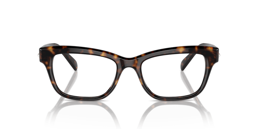 0SK2022 - Swarovski - Brown - (Dark Havana 1002) - 51 - 18 - 140 MM - Ardor Eyewear 8056262072493