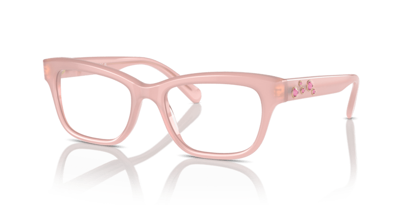 0SK2022 - Swarovski - Pink - (Opal Rose 1031) - 51 - 18 - 140 MM - Ardor Eyewear 8056262072554