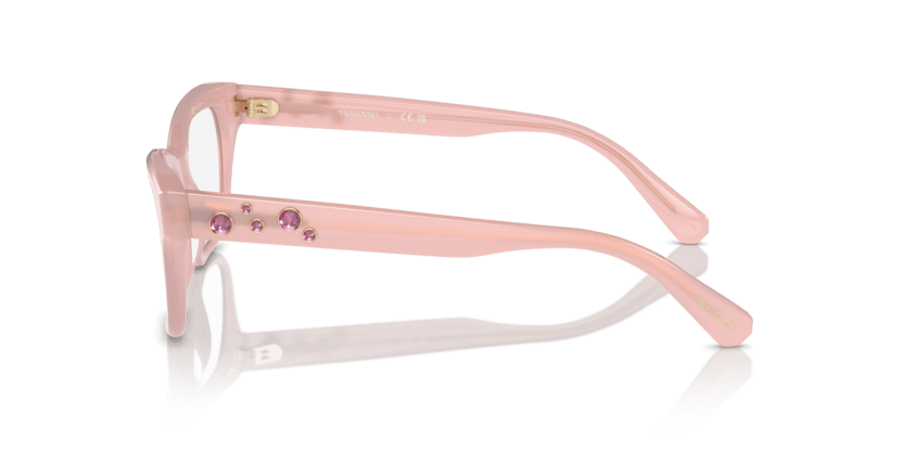 0SK2022 - Swarovski - Pink - (Opal Rose 1031) - 51 - 18 - 140 MM - Ardor Eyewear 8056262072554