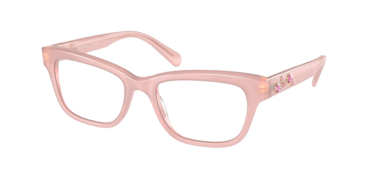 0SK2022 - Swarovski - Pink - (Opal Rose 1031) - 51 - 18 - 140 MM - Ardor Eyewear 8056262072554