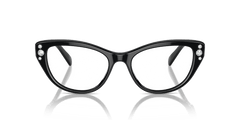 0SK2023 - Swarovski - Black - (Black 1001) - 52 - 18 - 140 MM - Ardor Eyewear 8056262072882