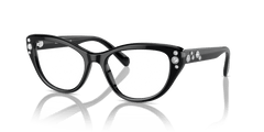 0SK2023 - Swarovski - Black - (Black 1001) - 52 - 18 - 140 MM - Ardor Eyewear 8056262072882