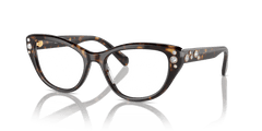 0SK2023 - Swarovski - Brown - (Dark Havana 1002) - 52 - 18 - 140 MM - Ardor Eyewear 8056262072905