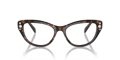 0SK2023 - Swarovski - Brown - (Dark Havana 1002) - 52 - 18 - 140 MM - Ardor Eyewear 8056262072905