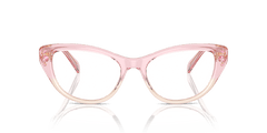 0SK2023 - Swarovski - Pink - (Pink Gradient Clear 1048) - 52 - 18 - 140 MM - Ardor Eyewear 8056262072967