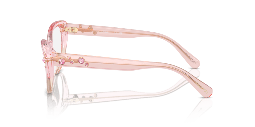 0SK2023 - Swarovski - Pink - (Pink Gradient Clear 1048) - 52 - 18 - 140 MM - Ardor Eyewear 8056262072967