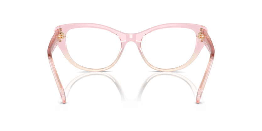 0SK2023 - Swarovski - Pink - (Pink Gradient Clear 1048) - 52 - 18 - 140 MM - Ardor Eyewear 8056262072967