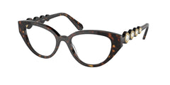 0SK2024 - Swarovski - Brown - (Dark Havana 1002) - 50 - 18 - 140 MM - Ardor Eyewear 8056262073155