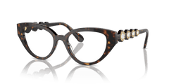 0SK2024 - Swarovski - Brown - (Dark Havana 1002) - 50 - 18 - 140 MM - Ardor Eyewear 8056262073155