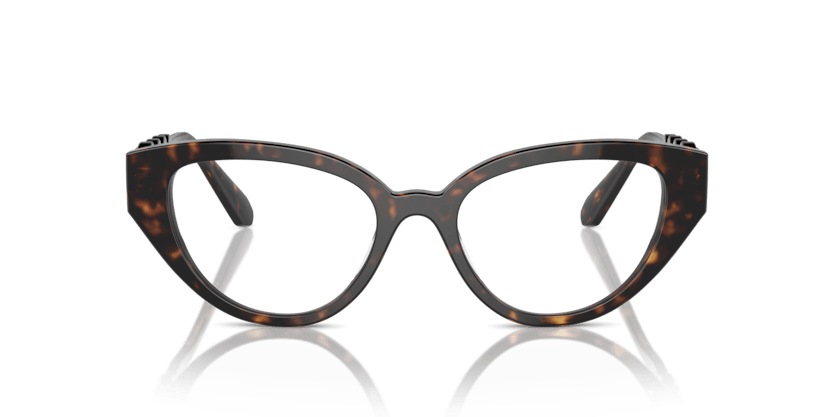 0SK2024 - Swarovski - Brown - (Dark Havana 1002) - 50 - 18 - 140 MM - Ardor Eyewear 8056262073155