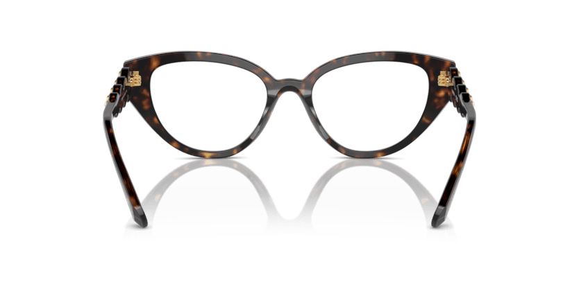 0SK2024 - Swarovski - Brown - (Dark Havana 1002) - 50 - 18 - 140 MM - Ardor Eyewear 8056262073155