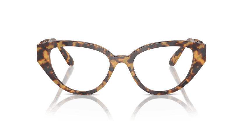 0SK2024 - Swarovski - Tortoise - (Havana 1040) - 50 - 18 - 140 MM - Ardor Eyewear 8056262073179