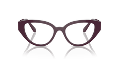 0SK2024 - Swarovski - Violet - (Burgundy 1044) - 50 - 18 - 140 MM - Ardor Eyewear 8056262073193