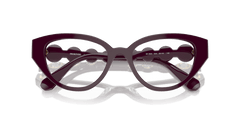 0SK2024 - Swarovski - Violet - (Burgundy 1044) - 50 - 18 - 140 MM - Ardor Eyewear 8056262073193