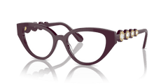 0SK2024 - Swarovski - Violet - (Burgundy 1044) - 50 - 18 - 140 MM - Ardor Eyewear 8056262073193