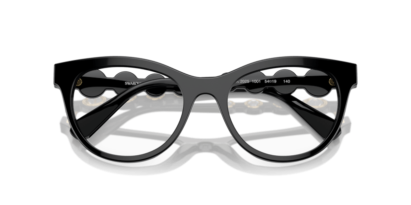 0SK2025 - Swarovski - Black - (Black 1001) - 52 - 19 - 140 MM - Ardor Eyewear 8056262072981