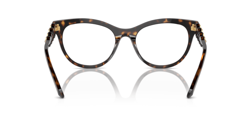 0SK2025 - Swarovski - Brown - (Dark Havana 1002) - 52 - 19 - 140 MM - Ardor Eyewear 8056262073025