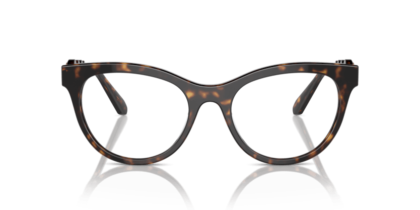 0SK2025 - Swarovski - Brown - (Dark Havana 1002) - 52 - 19 - 140 MM - Ardor Eyewear 8056262073025