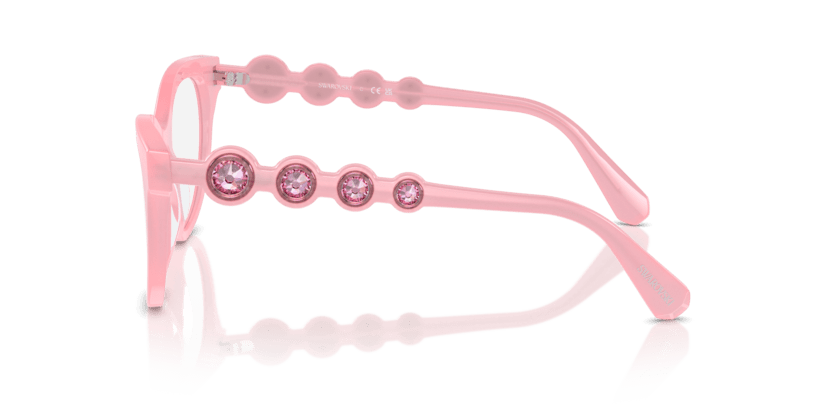 0SK2025 - Swarovski - Pink - (Opal Pink 2001) - 52 - 19 - 140 MM - Ardor Eyewear 8056262073063