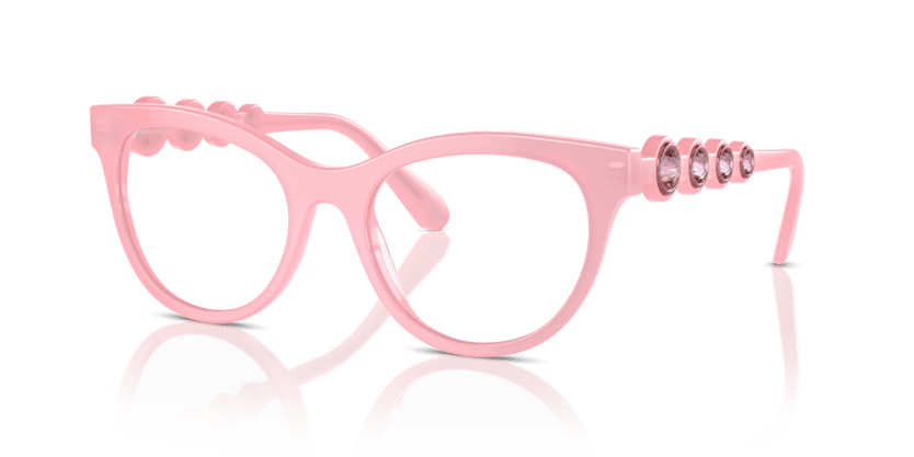 0SK2025 - Swarovski - Pink - (Opal Pink 2001) - 52 - 19 - 140 MM - Ardor Eyewear 8056262073063