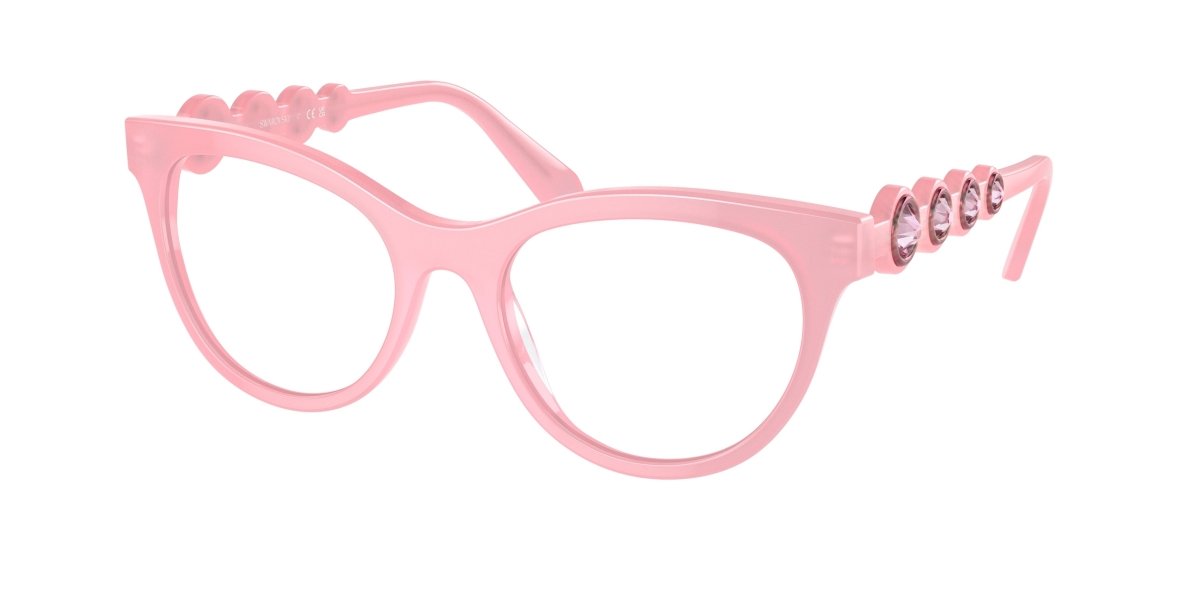 0SK2025 - Swarovski - Pink - (Opal Pink 2001) - 52 - 19 - 140 MM - Ardor Eyewear 8056262073063