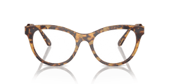 0SK2025 - Swarovski - Tortoise - (Havana 1040) - 52 - 19 - 140 MM - Ardor Eyewear 8056262073001