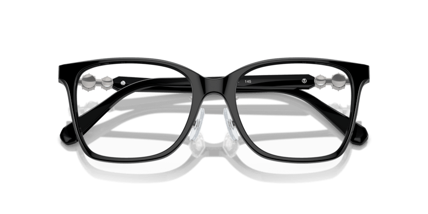 0SK2026D - Swarovski - Black - (Black 1001) - 54 - 18 - 145 MM - Ardor Eyewear 8056262078341