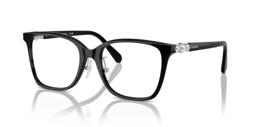 0SK2026D - Swarovski - Black - (Black 1001) - 54 - 18 - 145 MM - Ardor Eyewear 8056262078341