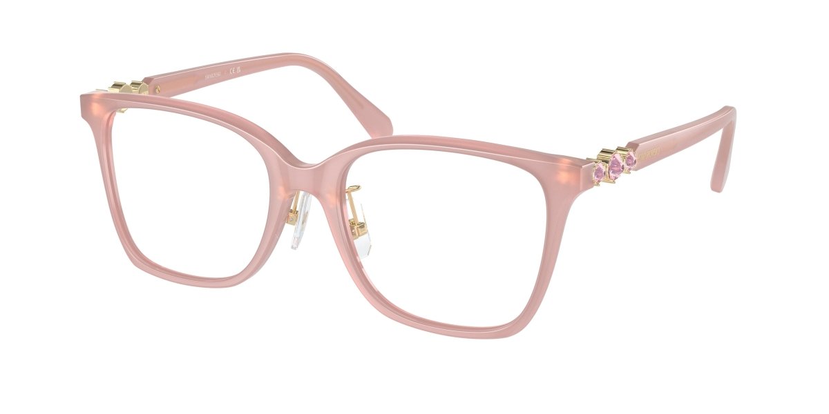 0SK2026D - Swarovski - Pink - (Milky Pink 1031) - 54 - 18 - 145 MM - Ardor Eyewear 8056262078372