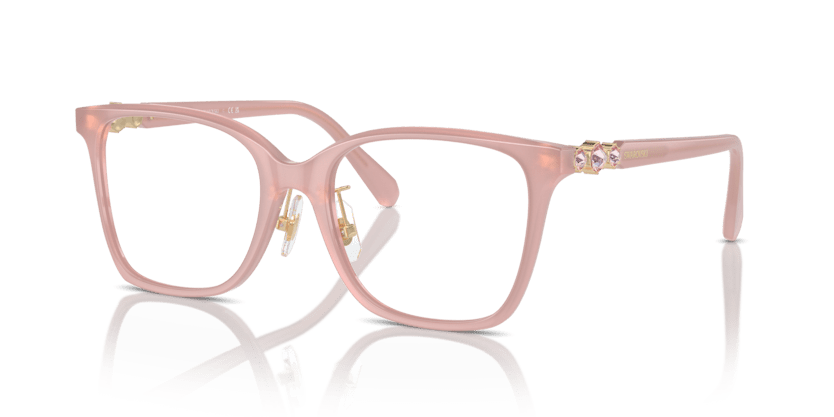 0SK2026D - Swarovski - Pink - (Milky Pink 1031) - 54 - 18 - 145 MM - Ardor Eyewear 8056262078372