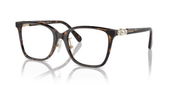 0SK2026D - Swarovski - Tortoise - (Havana 1002) - 54 - 18 - 145 MM - Ardor Eyewear 8056262078358