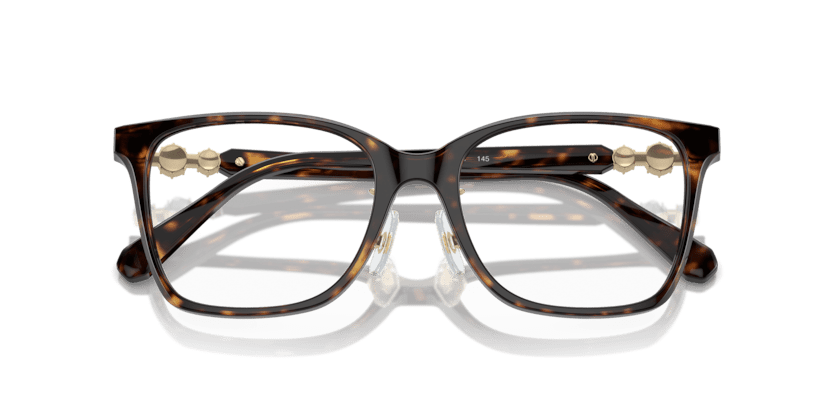 0SK2026D - Swarovski - Tortoise - (Havana 1002) - 54 - 18 - 145 MM - Ardor Eyewear 8056262078358