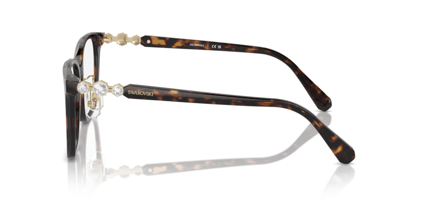 0SK2026D - Swarovski - Tortoise - (Havana 1002) - 54 - 18 - 145 MM - Ardor Eyewear 8056262078358